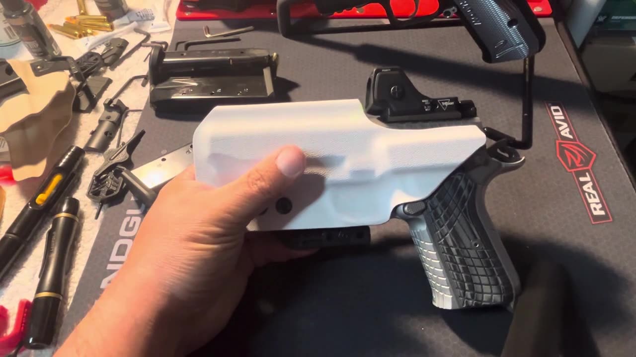 Kimber KDS9C Holster from Foundry Holster Company!