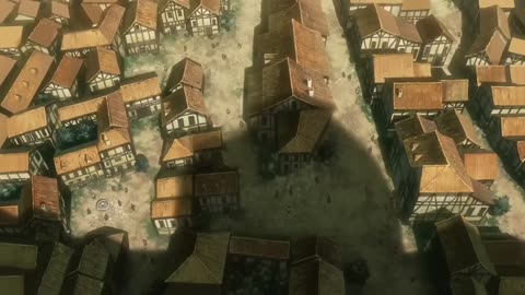 Skibidi Bop Yes Yes Yes in Attack on Titan