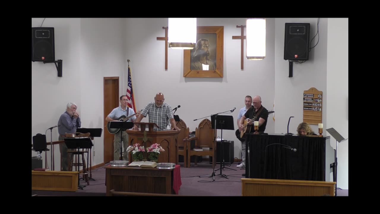 Lake Waynoka Chapel 6/2/2024