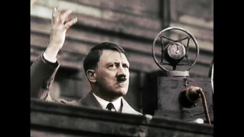 Adolf Hitler First Speech Munich April 22, 1922