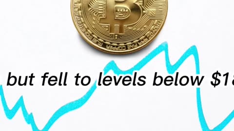 Crypto fall in 2022