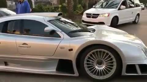 This is the top car, you know