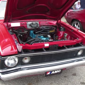 1970 AMC Hornet