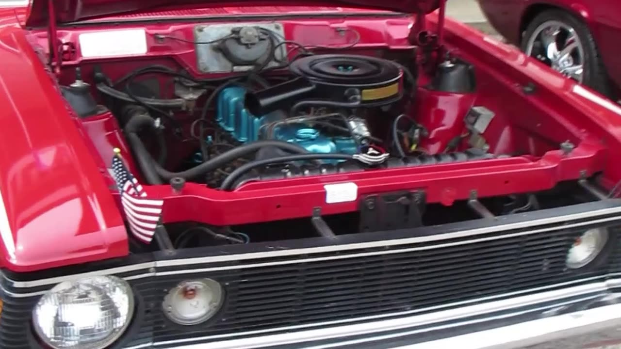 1970 AMC Hornet