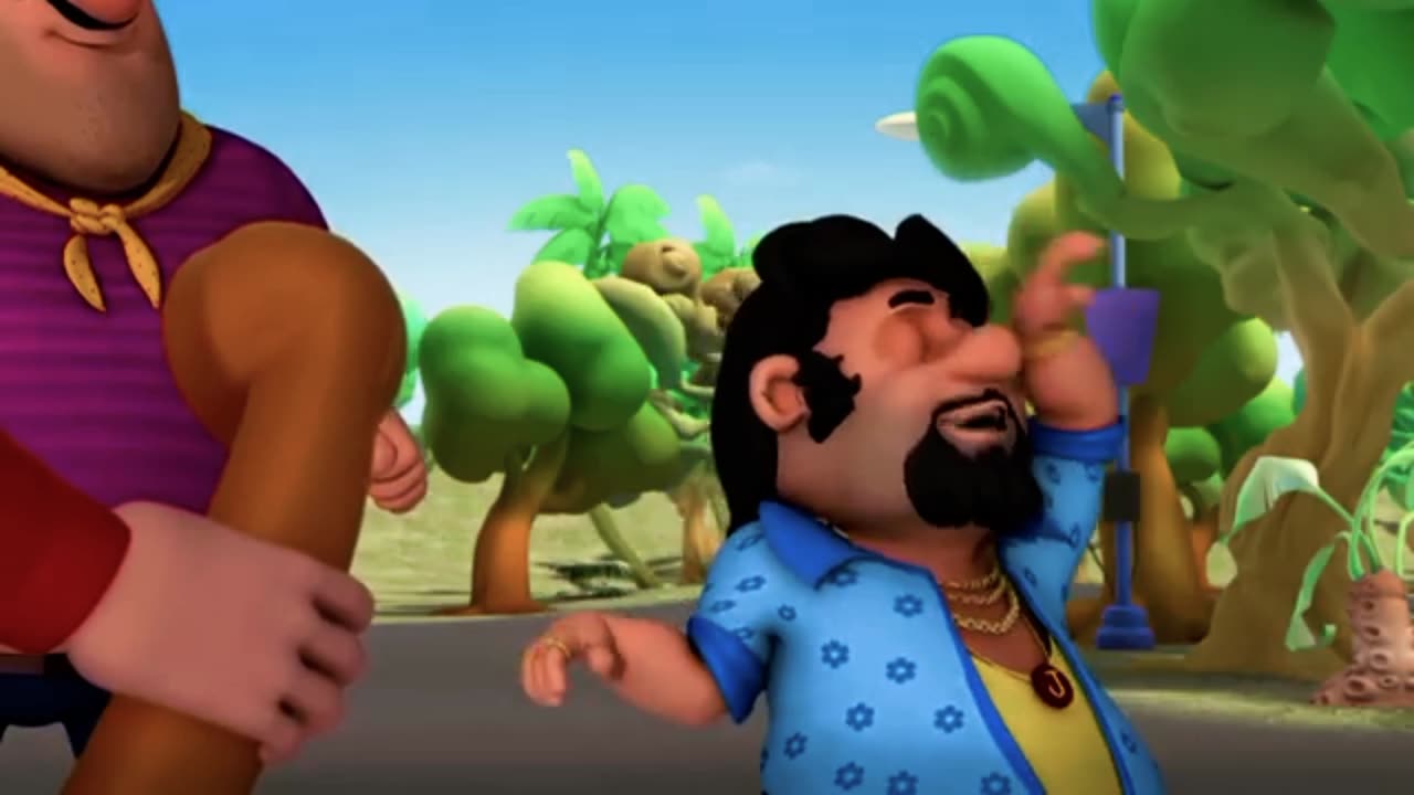 Motu Patlu Season 5 - Episode 162 Part 1