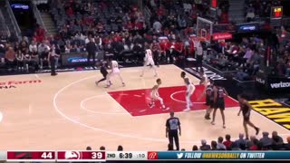 Nov 19, 2022 - Atlanta Hawks vs. Toronto Raptors Full Game Highlights