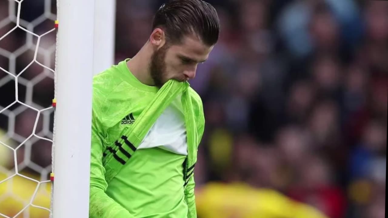 De Gea escapes as ‘hapless’ Maguire takes bullets for Man Utd’s