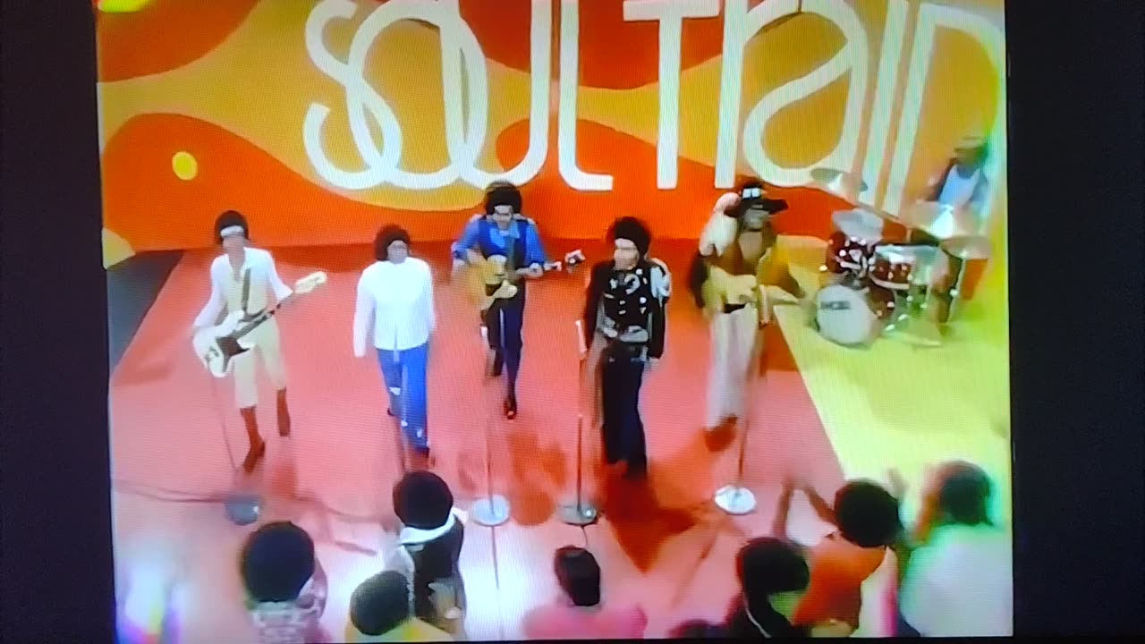 The Stairsteps OOH Child 1971 (Soul Train)