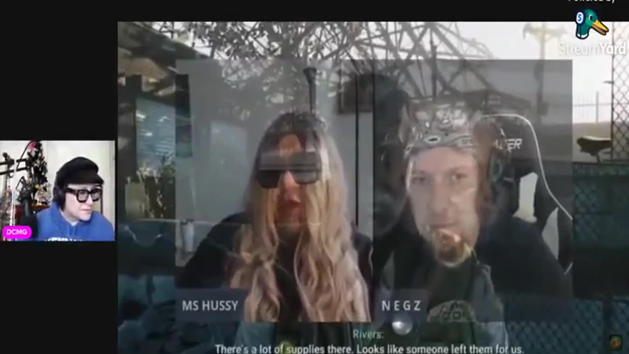 DCMG Reacting To Hussy/Negz