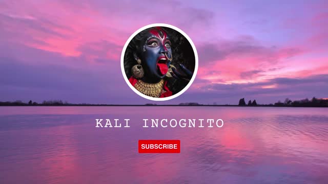 Kali Incognito Welcome To My Channel