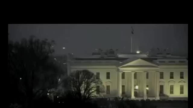 What is happening at the White House?
