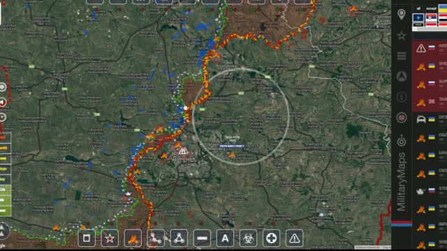 Ukraine. Military Summary And Analysis 18.11.2022