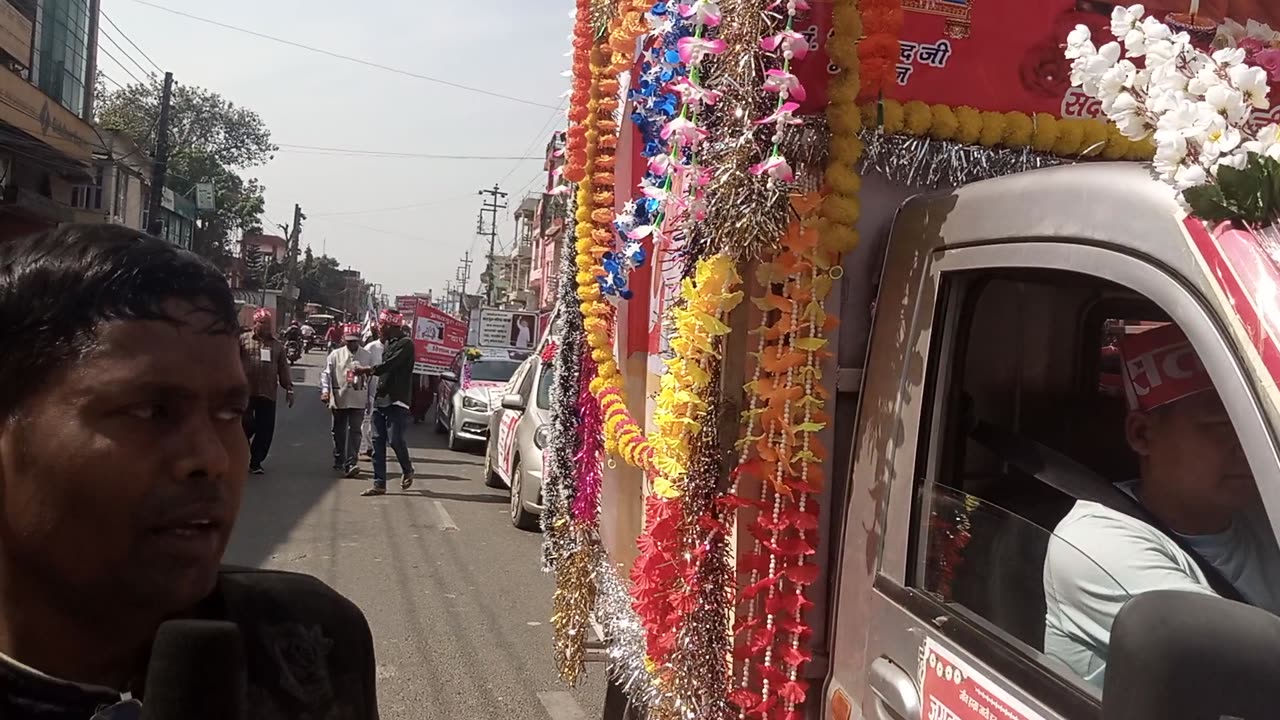 Satguru sobha yatra