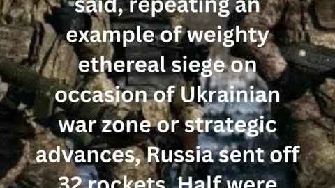 The Russia-Ukraine war enters its 359th day@NEWSTIME9