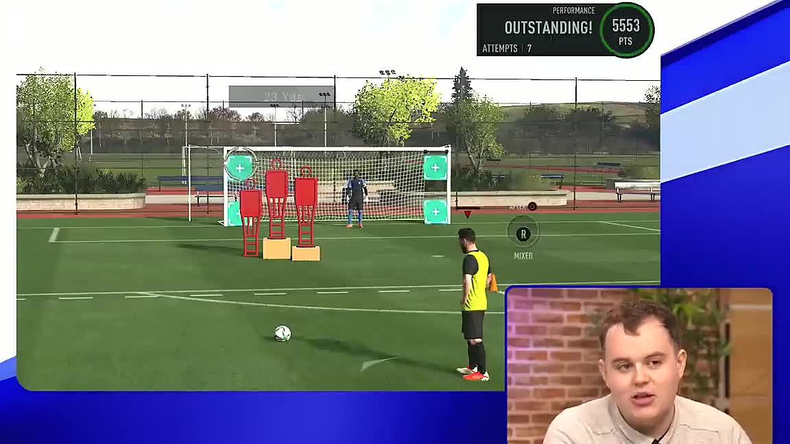 FIFA 22 Shooting Guide - The Best Shots for Every Situation PS CC