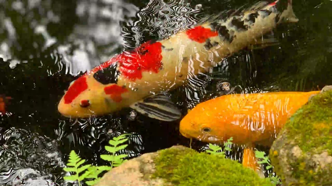 "Betta Fish vs. Koi Fish: Which Makes the Perfect Pet?"| "Koi Fish vs. Betta Fish