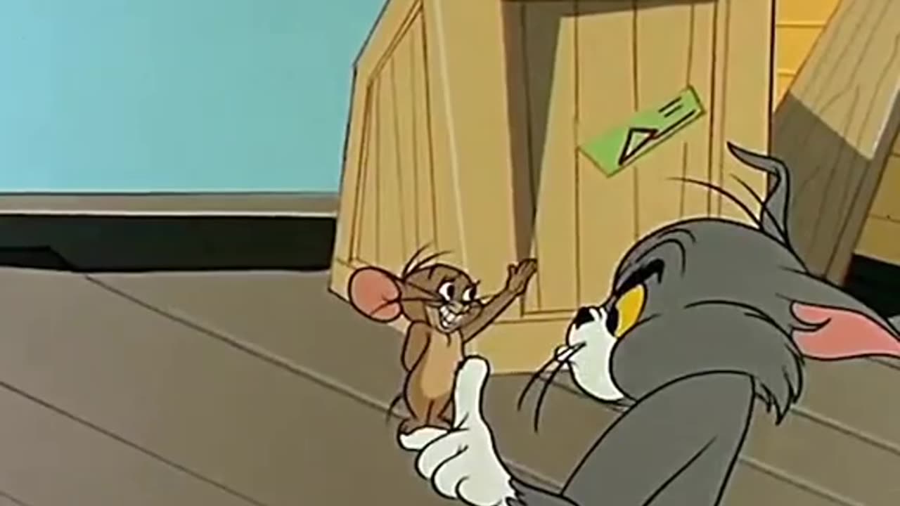 TOM AND JERRY OLD EPISODE