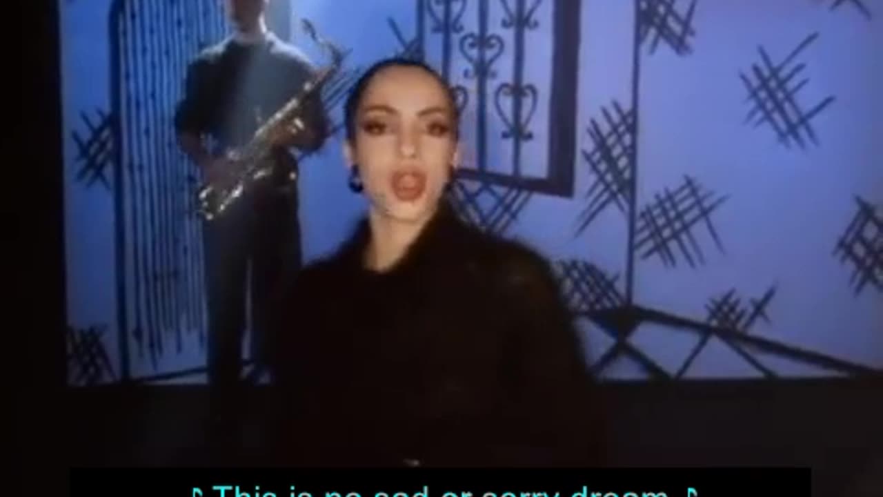 Sade - Your Love Is King