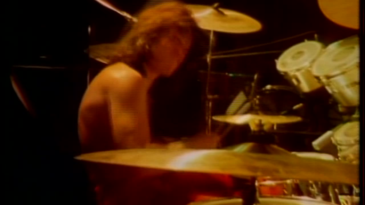 Krokus - Back-Seat Rock 'n' Roll