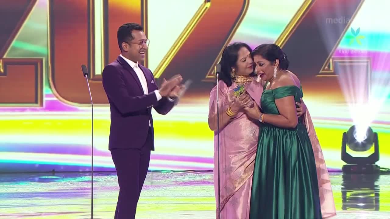 Best Supporting Actress (Drama Series) Pradhana Vizha 2022 (Part 2)