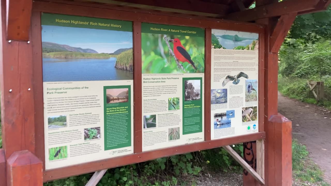 Dennings Point, Hudson Highlands State Park (Beacon, NYS) 2