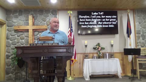 Sierra Christian Church Sunday Sermon 6-5-2022