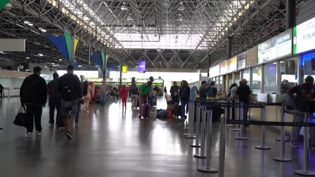 BRASIL I Manifestantes bloquean rutas por segundo día tras derrota de Bolsonaro