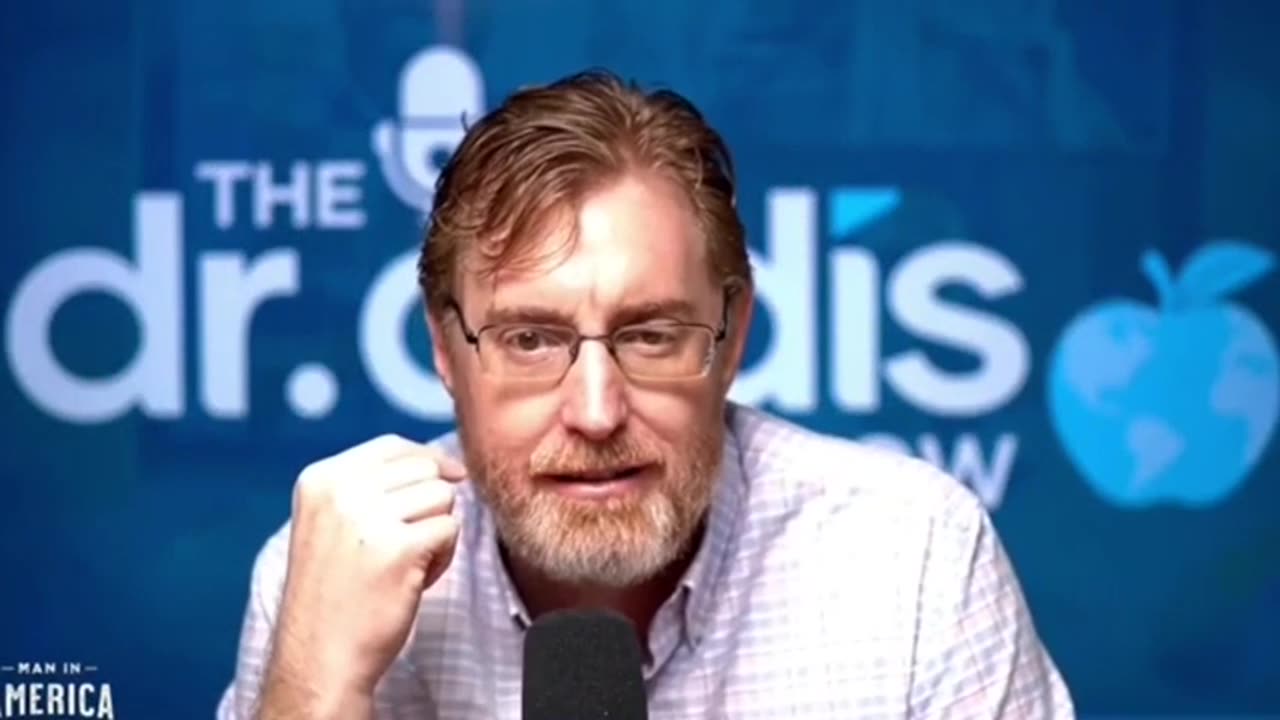 This is from a channel here on rumble. Should blow your mind.