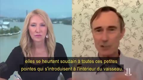 avertissement du Dr Charles Hoffe - Le pire est à venir avec le vaccin ARN-Messager !