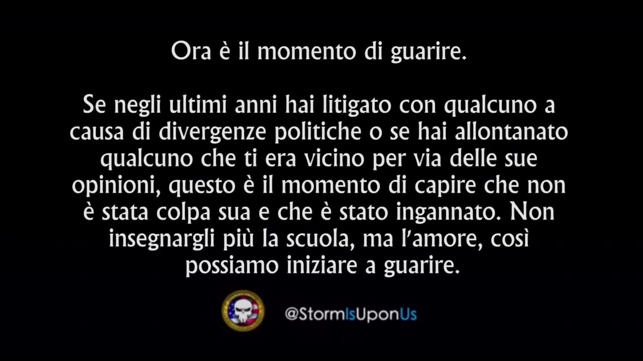 JoeM - Una Storia Su Come l'America è Stata Quasi Distrutta dai Criminali