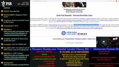 2022-03-08 17:00 EST - Freedom Rings: with Pamphlet Anon
