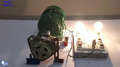 Free Generator fly wheel