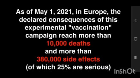 Vaccine Deaths Compilation