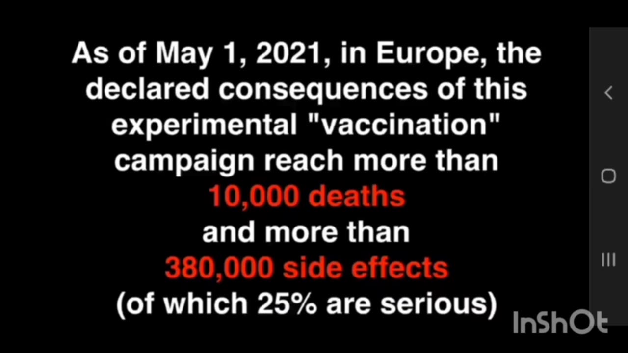 Vaccine Deaths Compilation