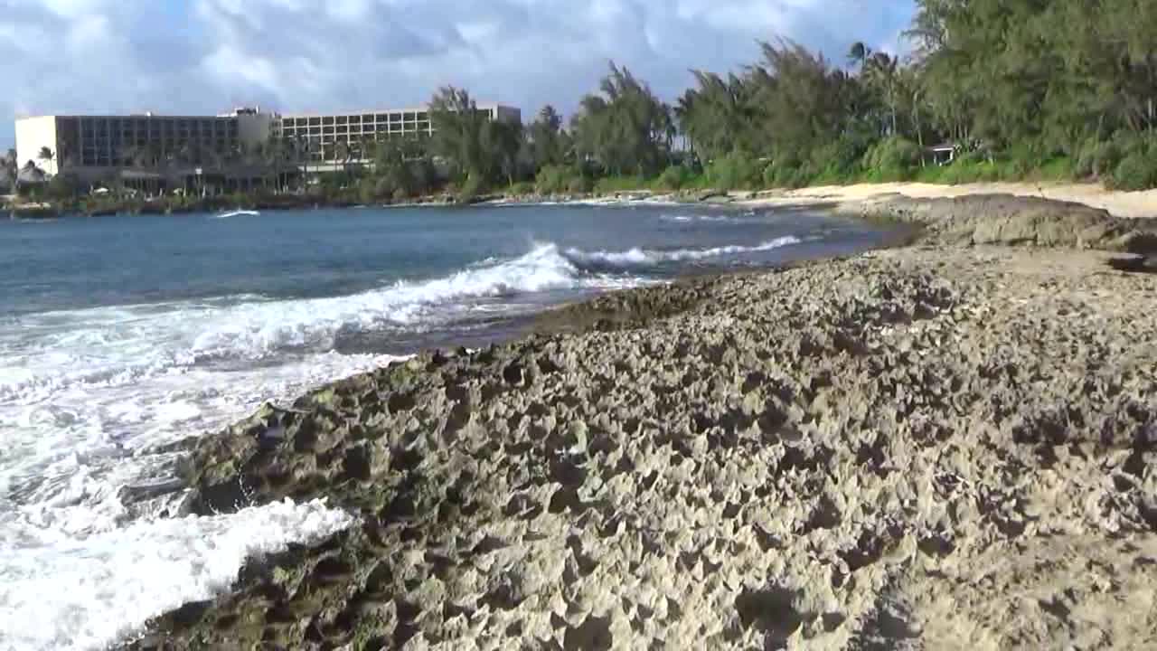 Kahuku, HI — Turtle Bay Beach Park