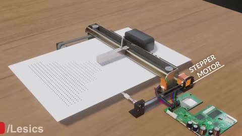 Inkjet Printers The interesting engineering behind them