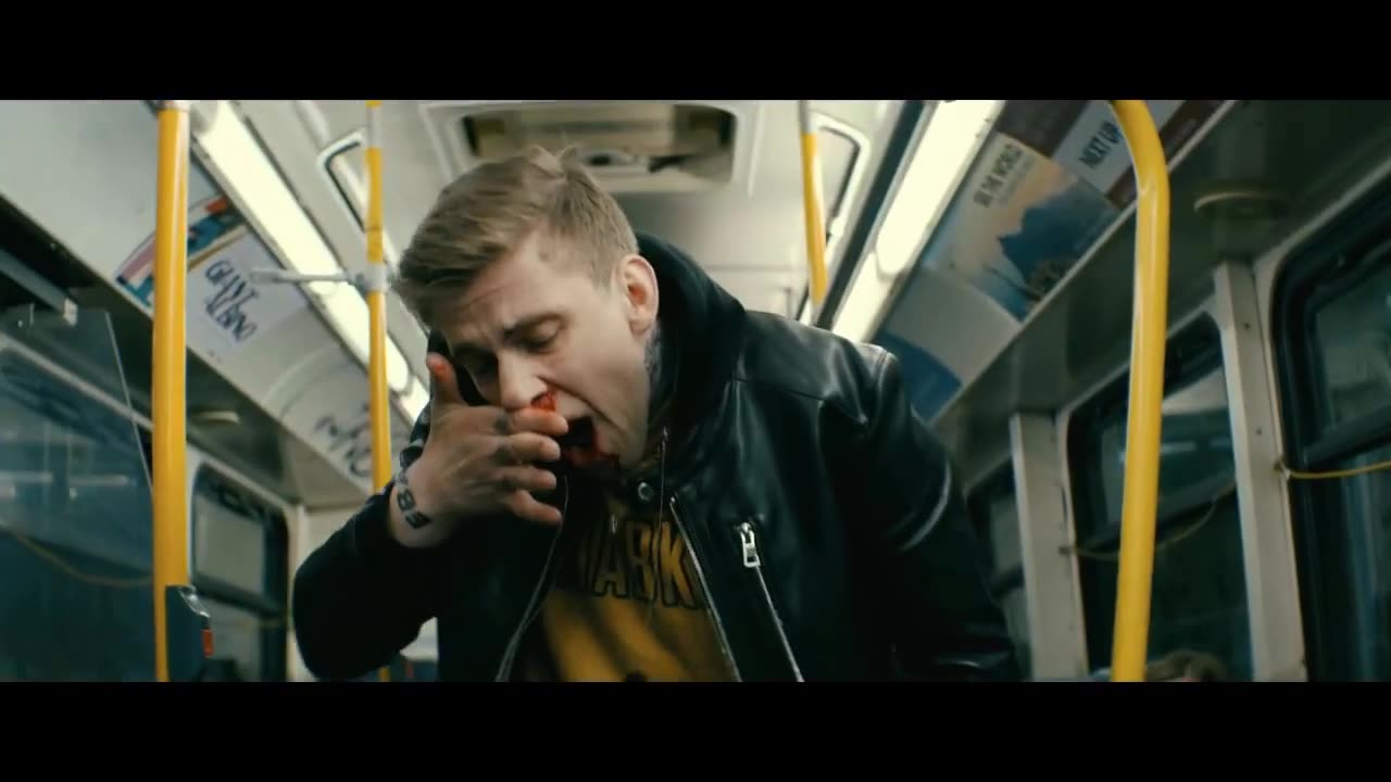 Nobody Movie 'Bus Fight Scene'