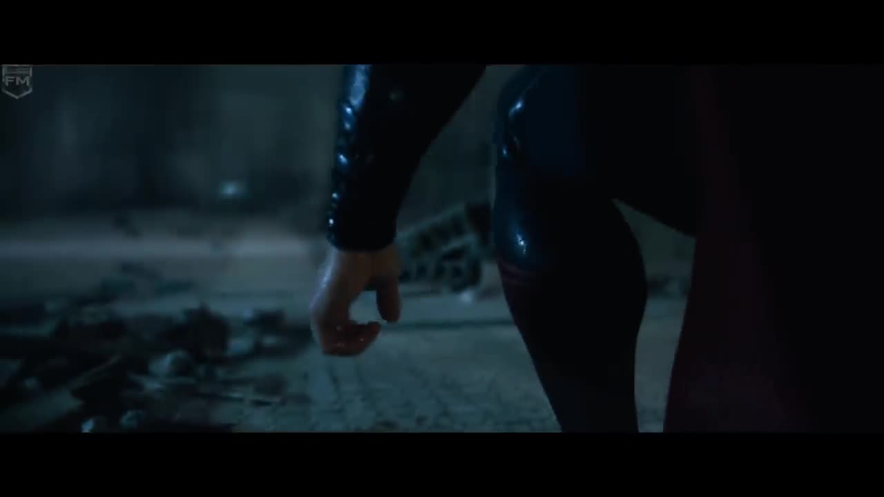 Black & Blue, God vs Man [Part 1]