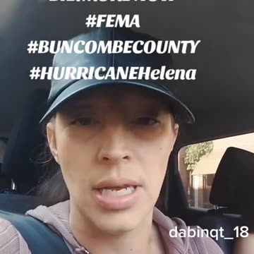 More Hurricane Helene Victims DENIED AID By Kamala Harris’ FEMA