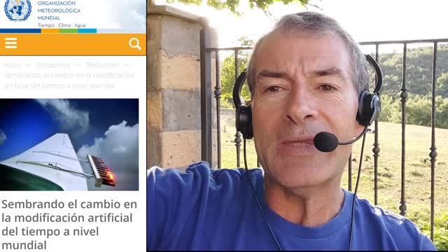 26ago2022 ASAJA denuncia: El gobierno español ESTA CAMBIANDO EL CLIMA y LO DEMUESTRO · Abogado contra la Demagogia || RESISTANCE ...-