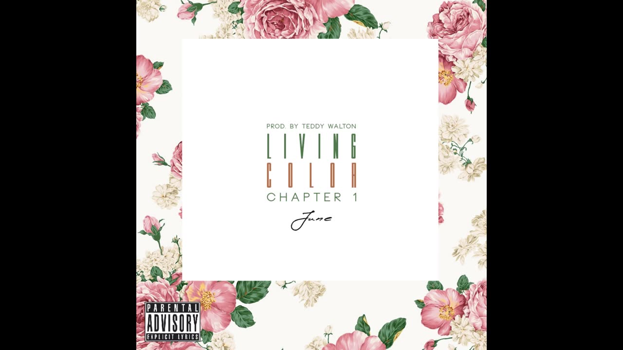 June - Living Color Mixtape