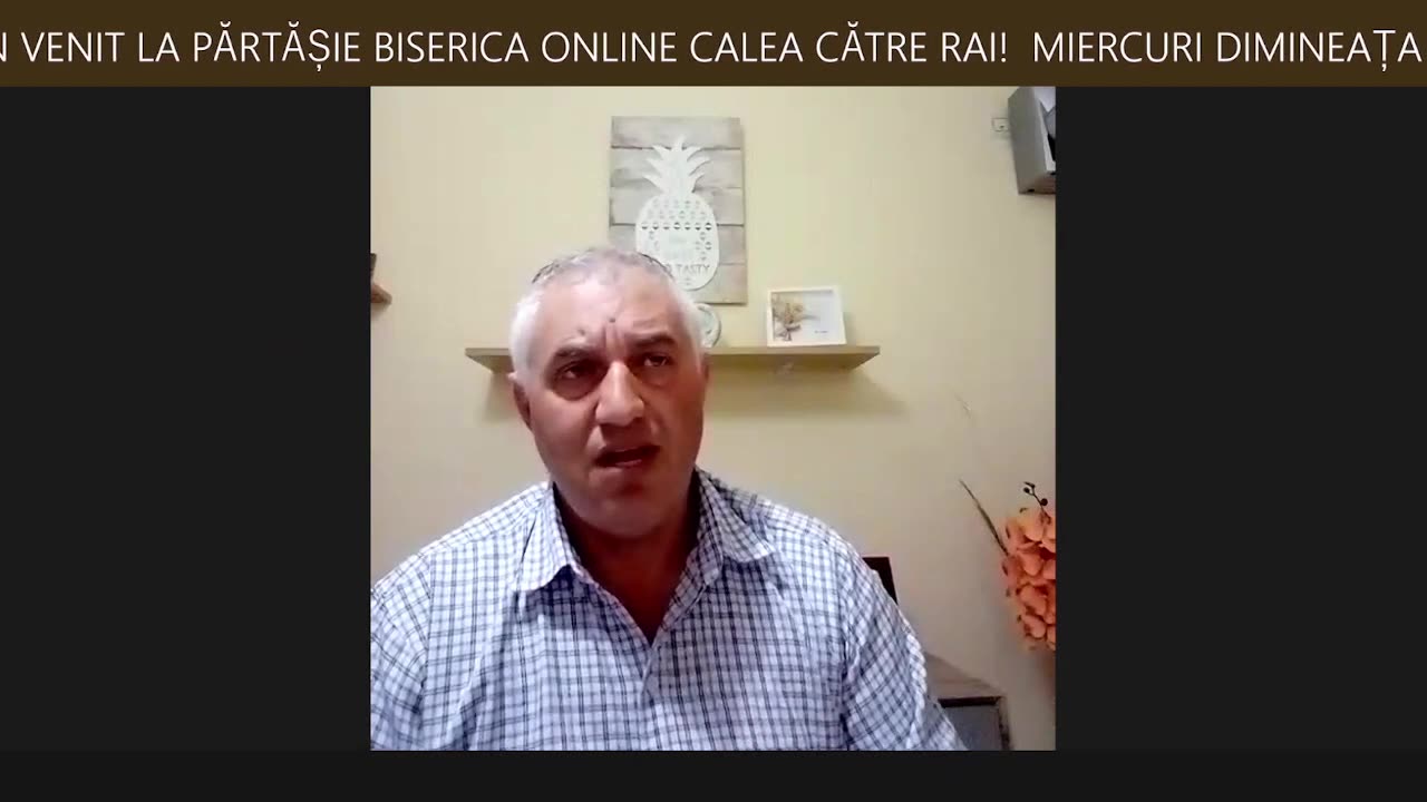 VASILE DUMITRU BIDIREL -ÎNȘELAREA LUI IACOV -REVERENȚA ÎN PREZENȚA LUI DUMNEZEU- GENEZA 28:16-22