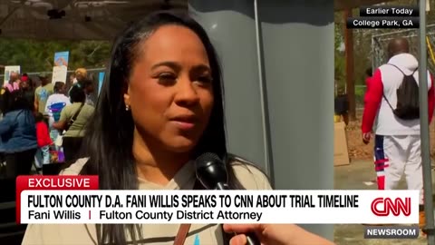 OfficialACLJ - NEW Disqualification Filing Emerges Against Fani Willis