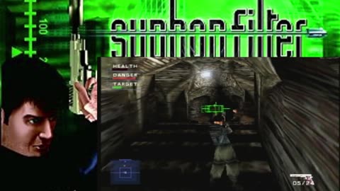 an idiot plays syphon filter part 6