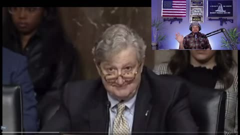 Senator John Kennedy vs. Silicon Valley Bank CEO(former)