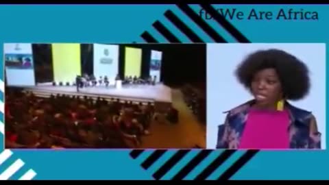ADELE ONYANGO EXPOSES MACRON AND FRANCE's UNBRIDLED IMPERIALISM IN AFRICA