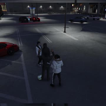 I Got Knocked Out | GTA RP
