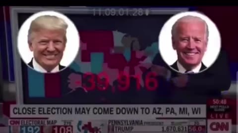 Live on CNN November 3, 2020: IT Expert Demonstrates How 2020 Election Was Stolen