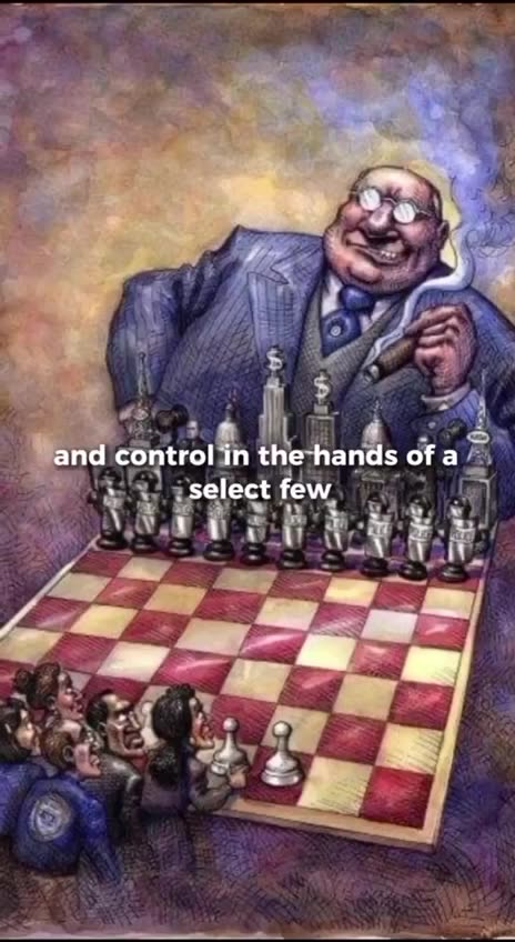 "You will own nothing and be happy". ~: Klaus Schwab (the great reset)