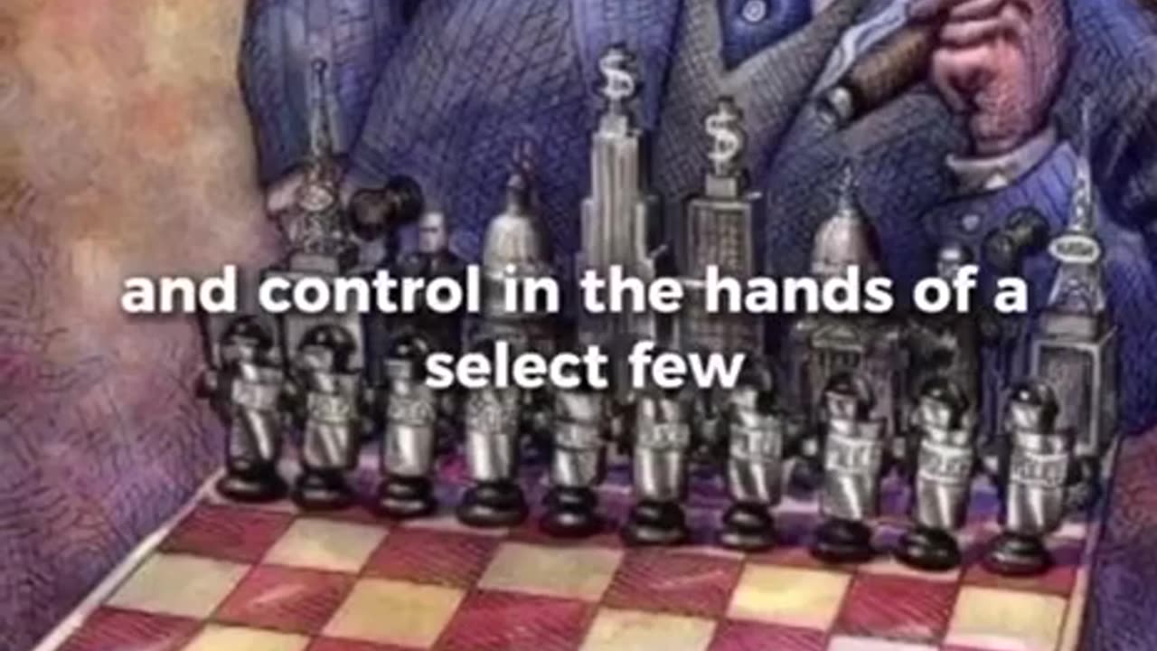"You will own nothing and be happy". ~: Klaus Schwab (the great reset)